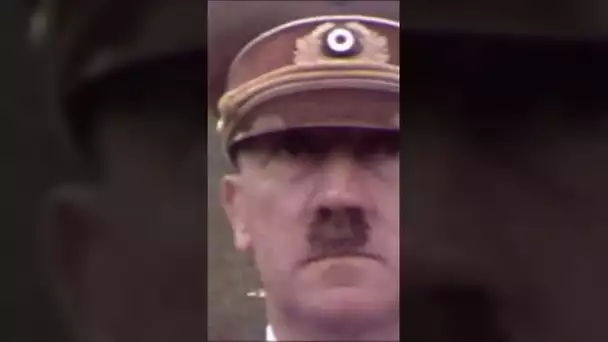 Adolf Hitler's last words