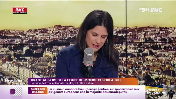 Cap'tain Larqué : "La France est favorite mais aussi en danger"