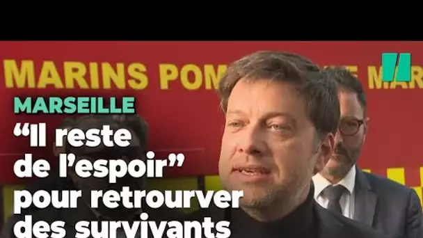 Après l’effondrement rue de Tivoli à Marseille, Benoît Payan fait le point sur les recherches