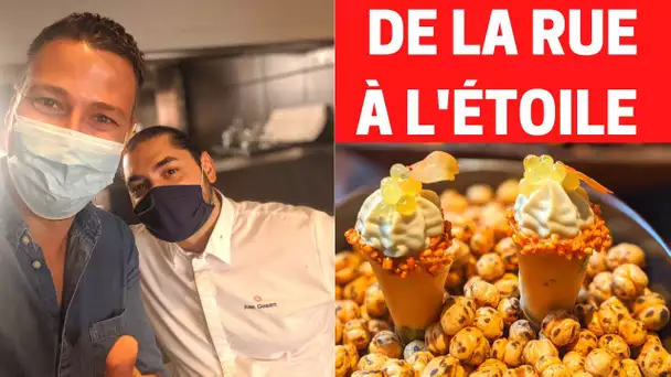 L'INCROYABLE HISTOIRE de ce CHEF ÉTOILÉ! - VLOG #1050