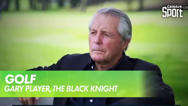 Gary Player, The Black Knight