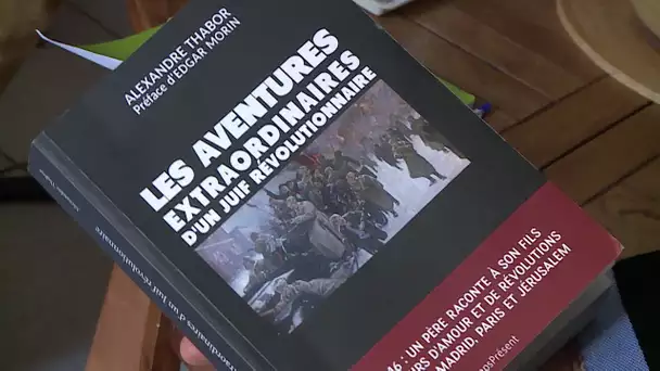 Montpellier : A 92 ans il écrit un récit magnifique sur la vie de ses parents.