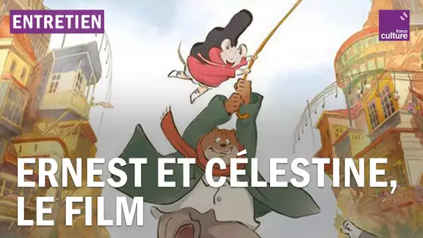 Ernest et Célestine, le film : une histoire de tolérance