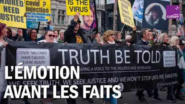 Qu'est-ce que la vérité alternative ? | Les Mots de la République