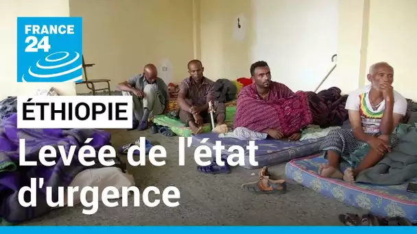 Éthiopie : levée de l'état d'urgence imposé en novembre • FRANCE 24