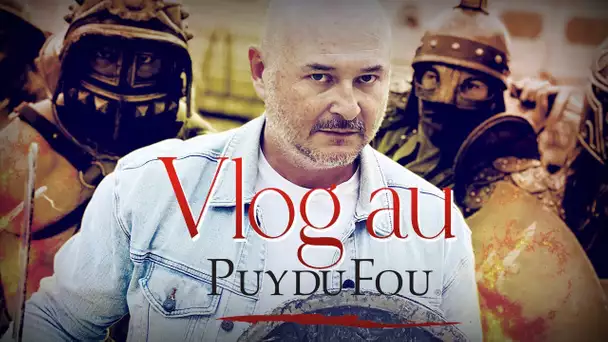 ON A PRIS UNE CLAQUE (VLOG AU PUY DU FOU)