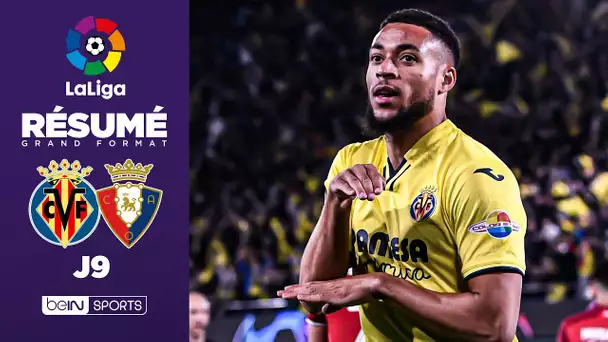 Résumé : Danjuma s’enflamme, Villarreal écrase Osasuna !