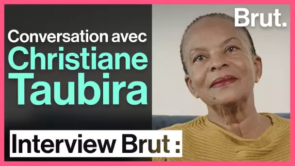 Conversation avec Christiane Taubira