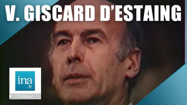 Qui est Valéry Giscard D'Estaing ? - Archive INA