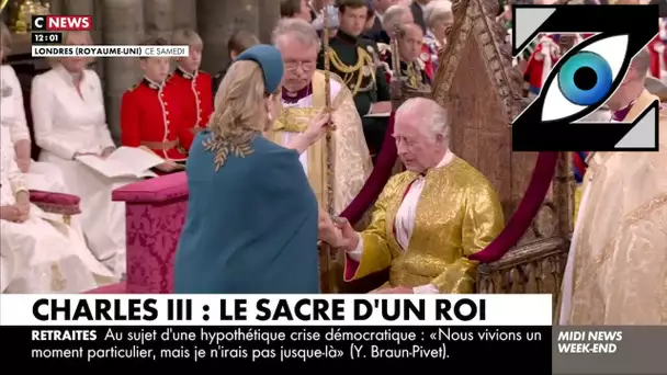 [Zap Actu] Couronnement de Charles III, Bruno Le Maire : " Laissez Jean Moulin ou il est" (08/05/23)