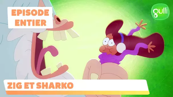 Zig et Sharko I Là-haut sur la montagne (Saison 2 épisode 47 - épisode en entier)