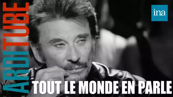 "Tout Le Monde En Parle" avec Johnny Hallyday, JoeyStarr, Blondie | INA Arditube