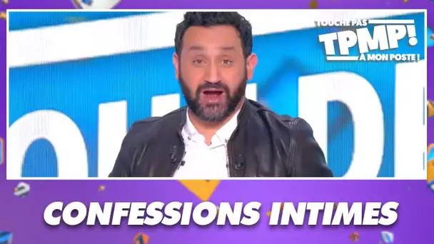 Une anecdote très intime de Cyril Hanouna faisait mourir de rire le plateau de TPMP