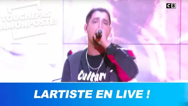 Lartiste - Peligrosa (Live @TPMP)