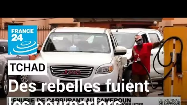 Tchad : des groupes rebelles quittent les pourparlers de paix • FRANCE 24