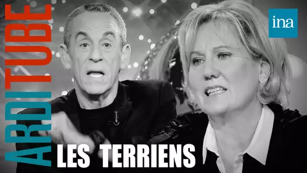 Les Terriens Du Dimanche ! De Thierry Ardisson avec Nadine Morano … | INA Arditube