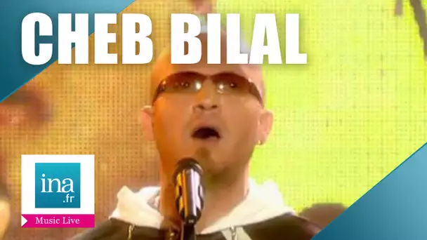 Cheb Bilal "Gare" (live officiel) | Archive INA