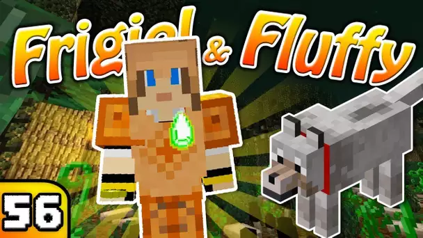 FRIGIEL & FLUFFY : L'amulette de protection | Minecraft - S6 Ep.56