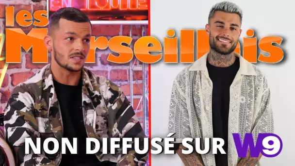 Sandro (Les Marseillais): Il a pété un câble en larmes face à Thibault ! (Non diffusé sur W9)