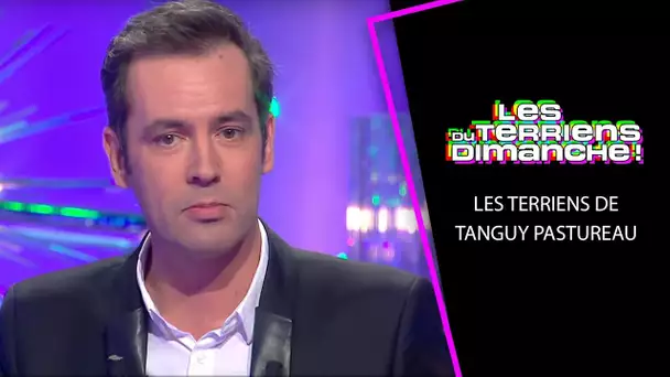 Les Terriens de Tanguy Pastureau