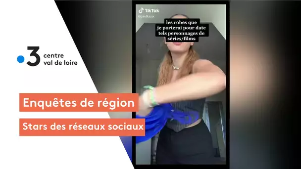 Enquête de Région : stars des réseaux sociaux