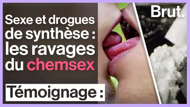 Sexe et drogues de synthèse : les ravages du chemsex