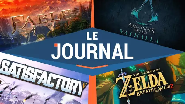 Que sait-on du nouveau Fable ? 🤔 | LE JOURNAL en plateau