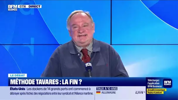 Nicolas Doze face à Jean-Marc Daniel : Méthode Tavares, la fin ?