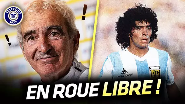 La sortie IMPROBABLE de Domenech sur le mercato – La Quotidienne 794