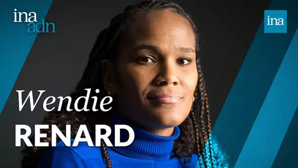 Wendie Renard réagit aux archives de l'INA | adn