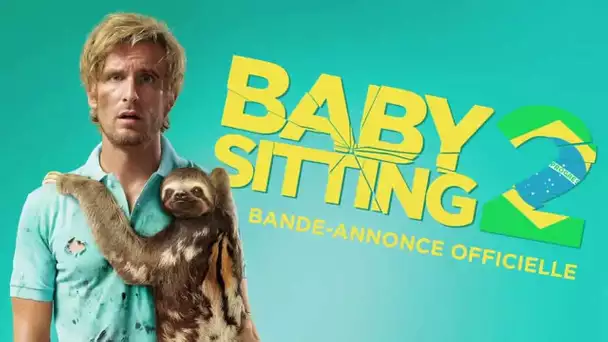 Babysitting 2 / Bande-Annonce Officielle [Au cinéma le 2 décembre 2015]