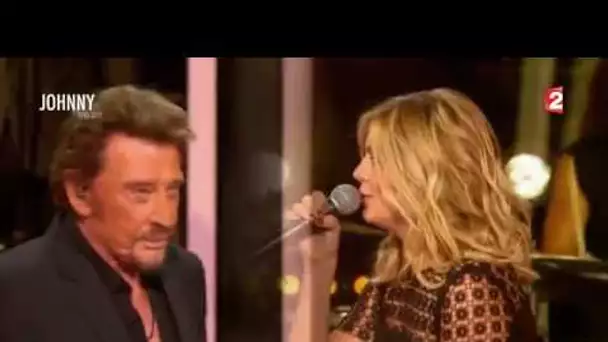 Johnny Hallyday & Louane - L'Idole des jeunes