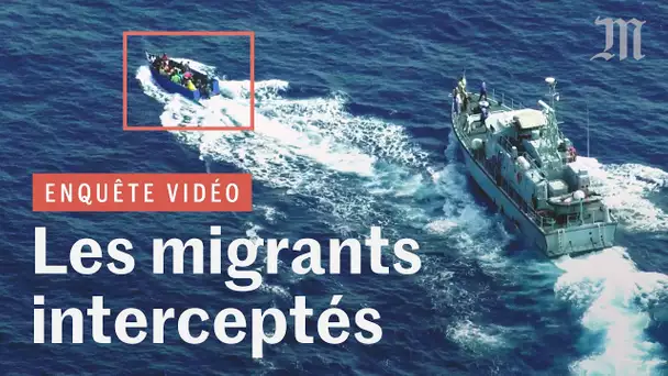 Migrants : enquête sur le rôle de l'Europe dans le piège libyen