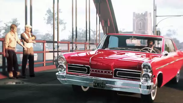 MAFIA 3 Trailer de Lancement VF