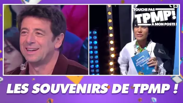 Toc, Toc, Toc des chroniqueurs spécial Patrick Bruel