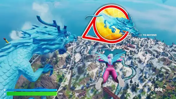 LE PLUS BEAU PLANEUR DE FORTNITE !