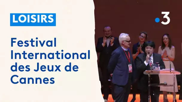 Au Festival International des Jeux de Cannes, les petits formats ont la côte