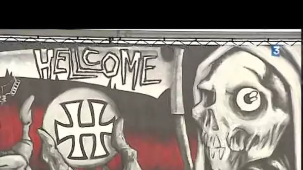 Hellfest Chronique de l&#039;enfer : l&#039;installation