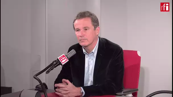 Nicolas Dupont-Aignan: «je ne reconnais plus mon pays» • RFI
