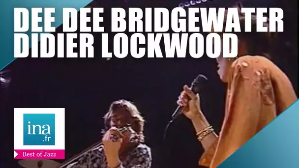 Dee Dee Bridgewater et Didier Lockwood "Les feuilles mortes" | Archive INA