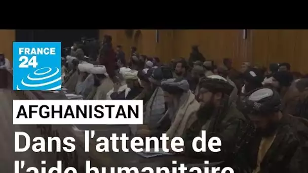Les pays musulmans s'engagent à débloquer l'aide humanitaire pour l'Afghanistan • FRANCE 24