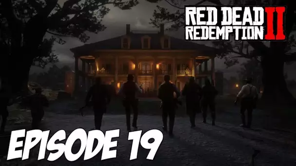 Red Dead Redemption 2 : CHAPITRE 4 | Episode 19