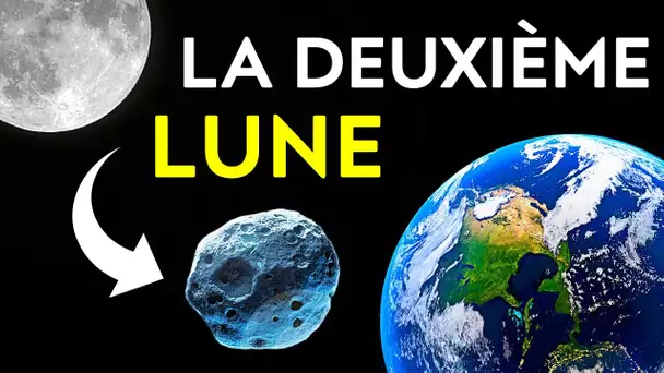 Les lunes extraordinaires de la Terre et autres surprises de l'espace