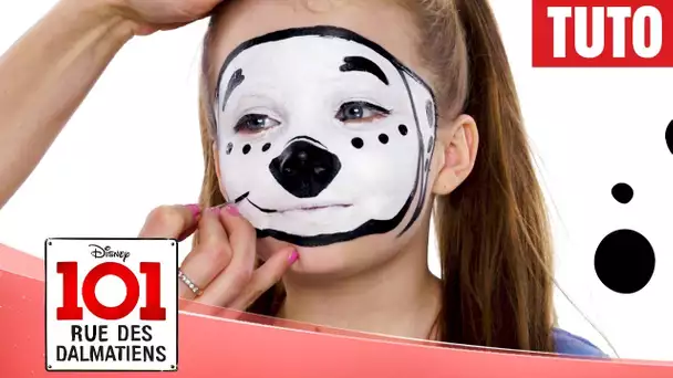 101, rue des Dalmatiens - Tuto : Le maquillage de Dolly