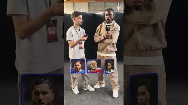 Manu Koné 🇫🇷 classe ces 5 cracks ! 🔥 👀 #lamineyamal #doué #cherki