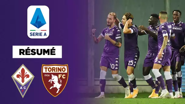 Résumé - Serie A : La Fiorentina et Ribéry débutent bien