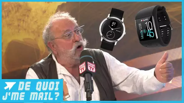 Les meilleures montres connectées du moment  DQJMM (3/3)