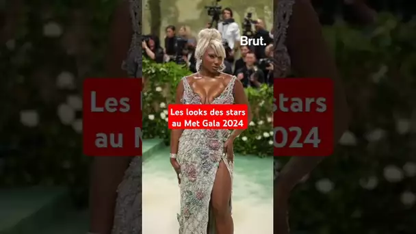 Les looks des stars au Met Gala 2024