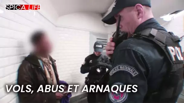 Vols, Arnaques, Abus: La police face à la délinquance