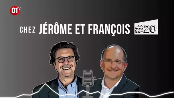 L'avenir de la recharge sera-t-il réellement sans fil ? (Chez Jérôme et François #20)